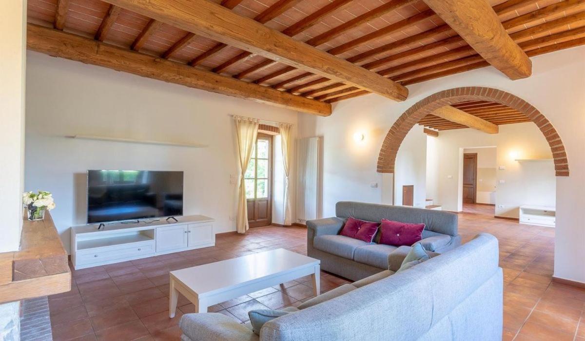 Poggio Cennina Resort Bucine Luaran gambar