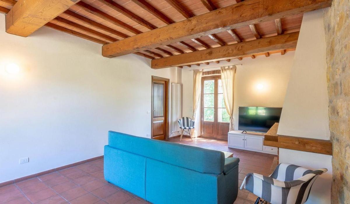 Poggio Cennina Resort Bucine Luaran gambar