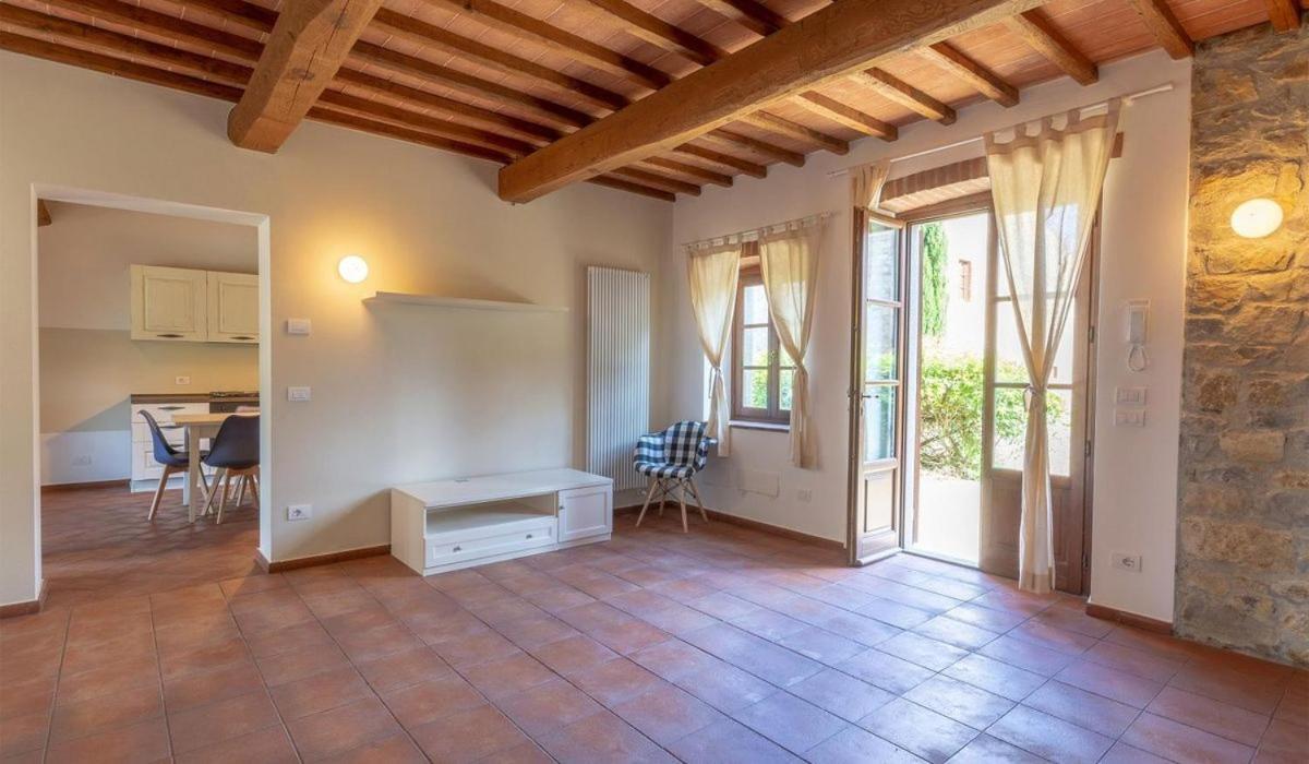 Poggio Cennina Resort Bucine Luaran gambar