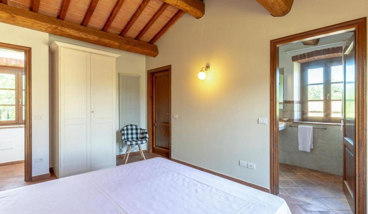 Poggio Cennina Resort Bucine Luaran gambar
