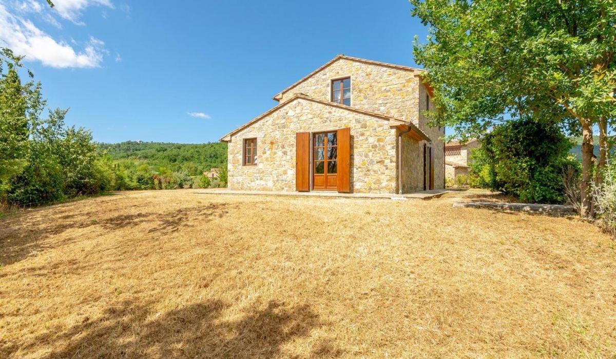 Poggio Cennina Resort Bucine Luaran gambar