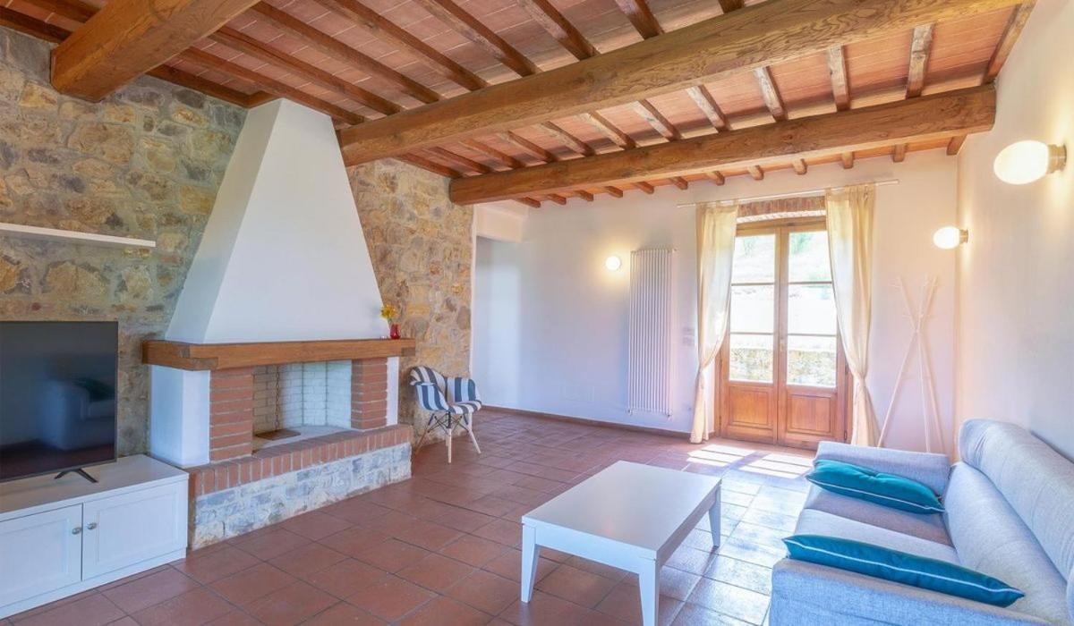 Poggio Cennina Resort Bucine Luaran gambar