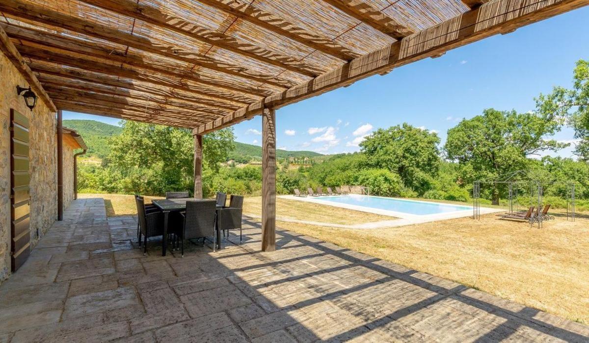 Poggio Cennina Resort Bucine Luaran gambar