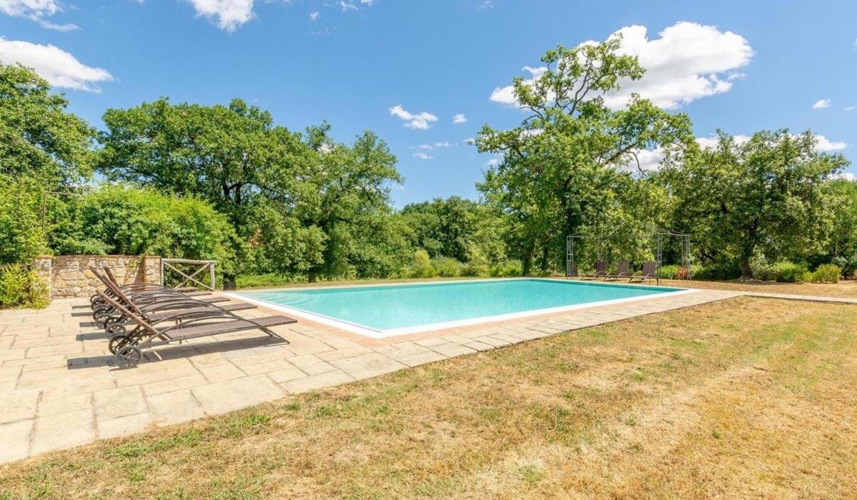 Poggio Cennina Resort Bucine Luaran gambar