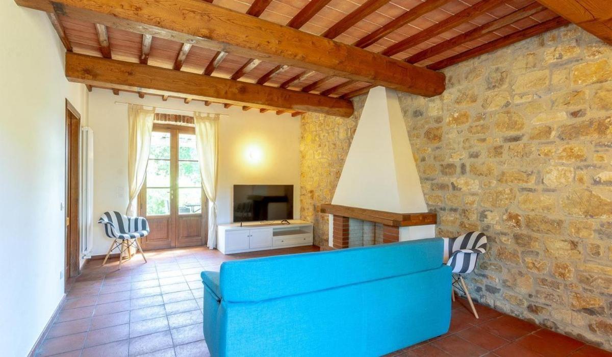 Poggio Cennina Resort Bucine Luaran gambar