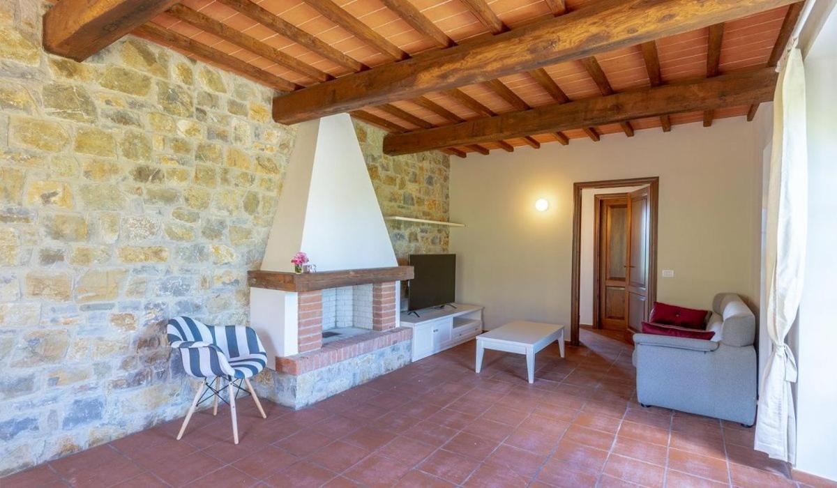 Poggio Cennina Resort Bucine Luaran gambar
