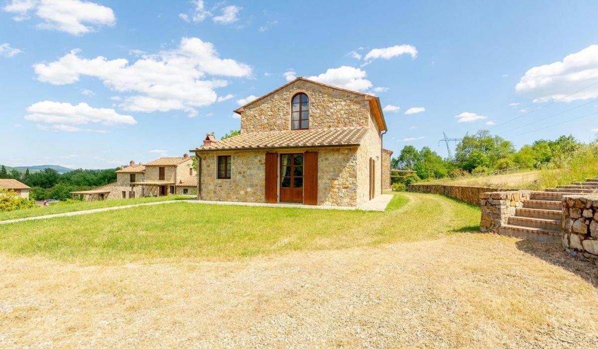 Poggio Cennina Resort Bucine Luaran gambar