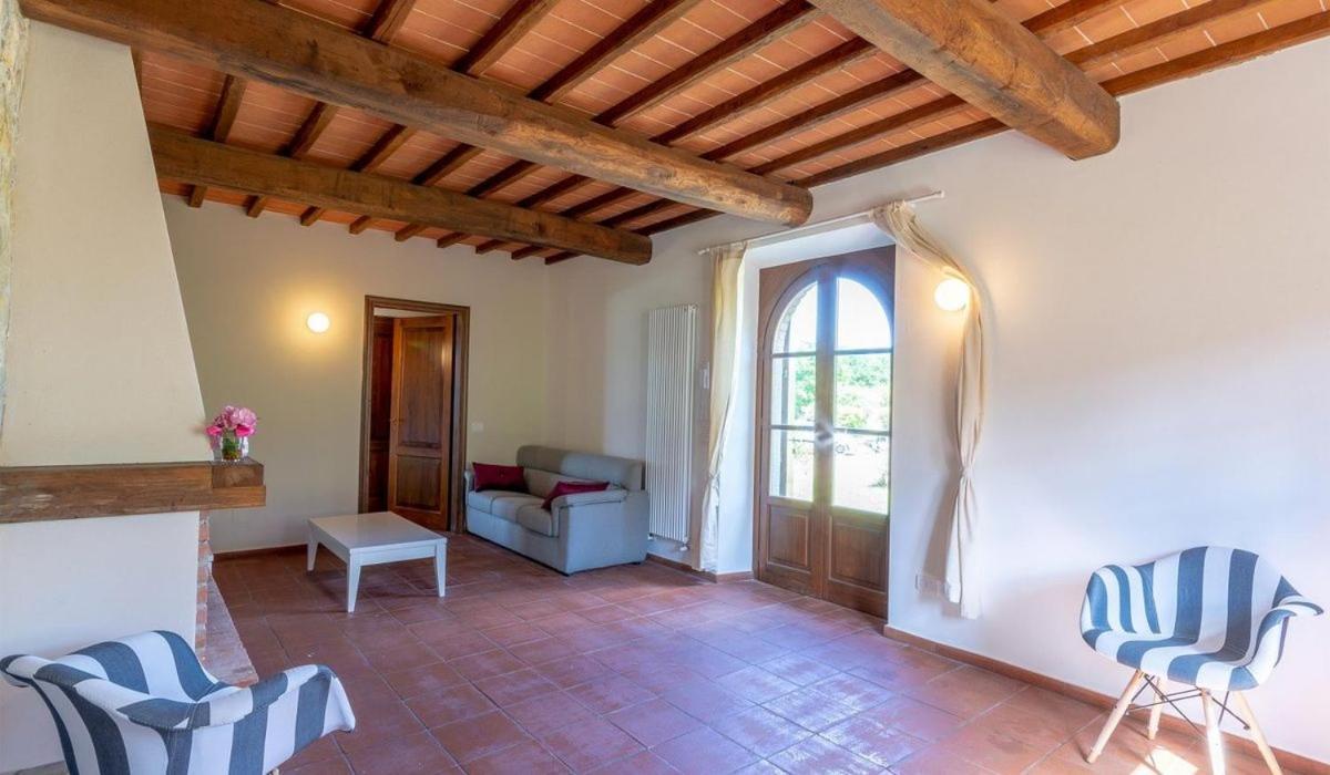 Poggio Cennina Resort Bucine Luaran gambar