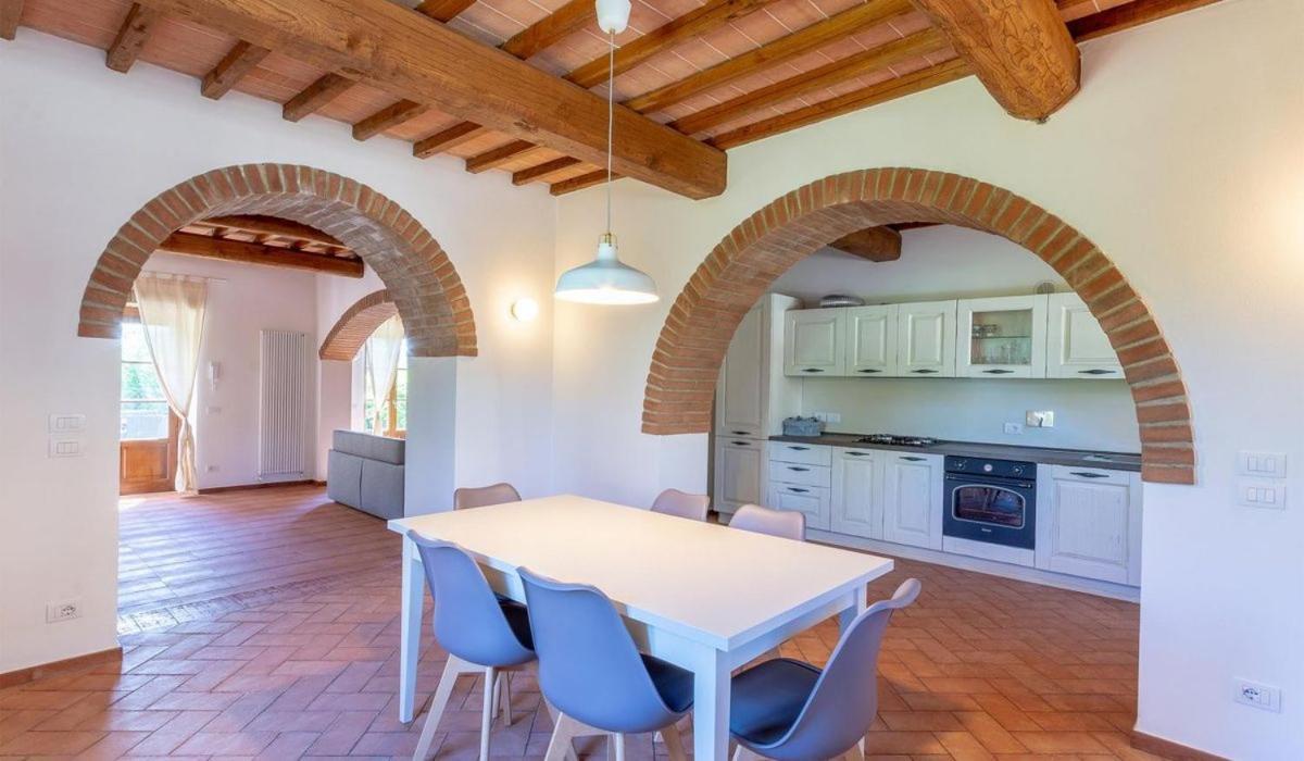 Poggio Cennina Resort Bucine Luaran gambar