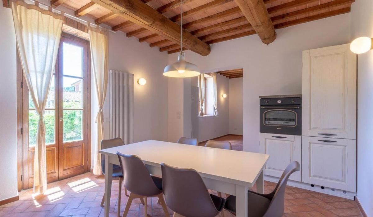 Poggio Cennina Resort Bucine Luaran gambar