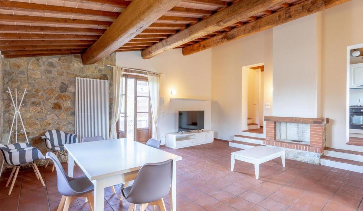 Poggio Cennina Resort Bucine Luaran gambar