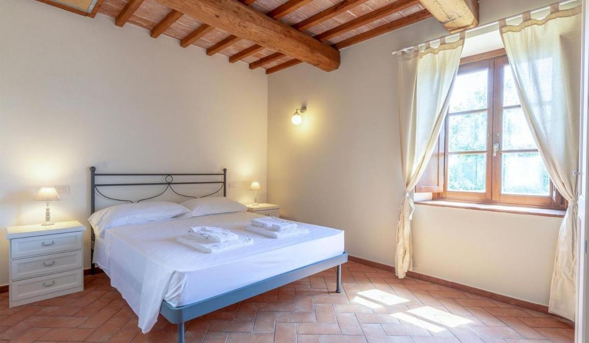 Poggio Cennina Resort Bucine Luaran gambar