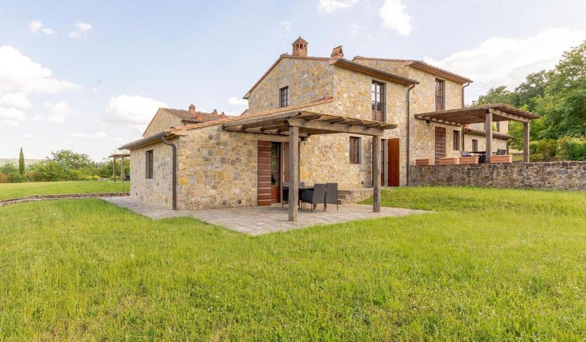 Poggio Cennina Resort Bucine Luaran gambar