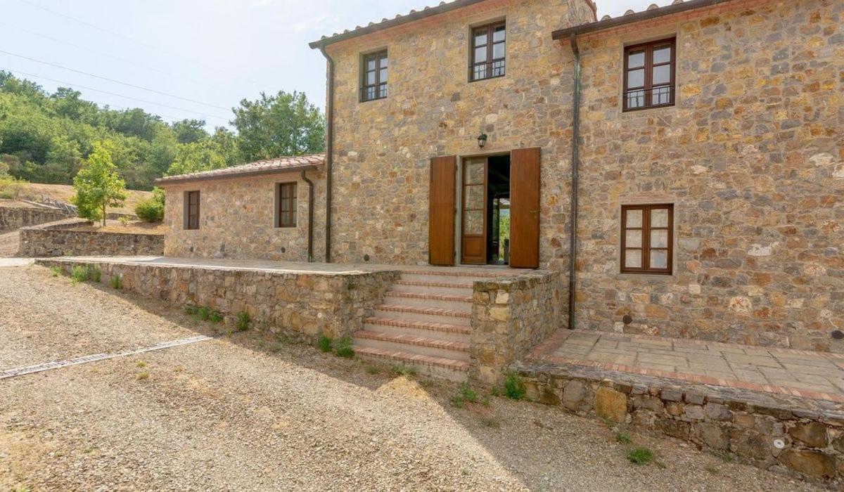 Poggio Cennina Resort Bucine Luaran gambar
