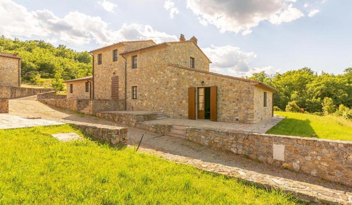 Poggio Cennina Resort Bucine Luaran gambar