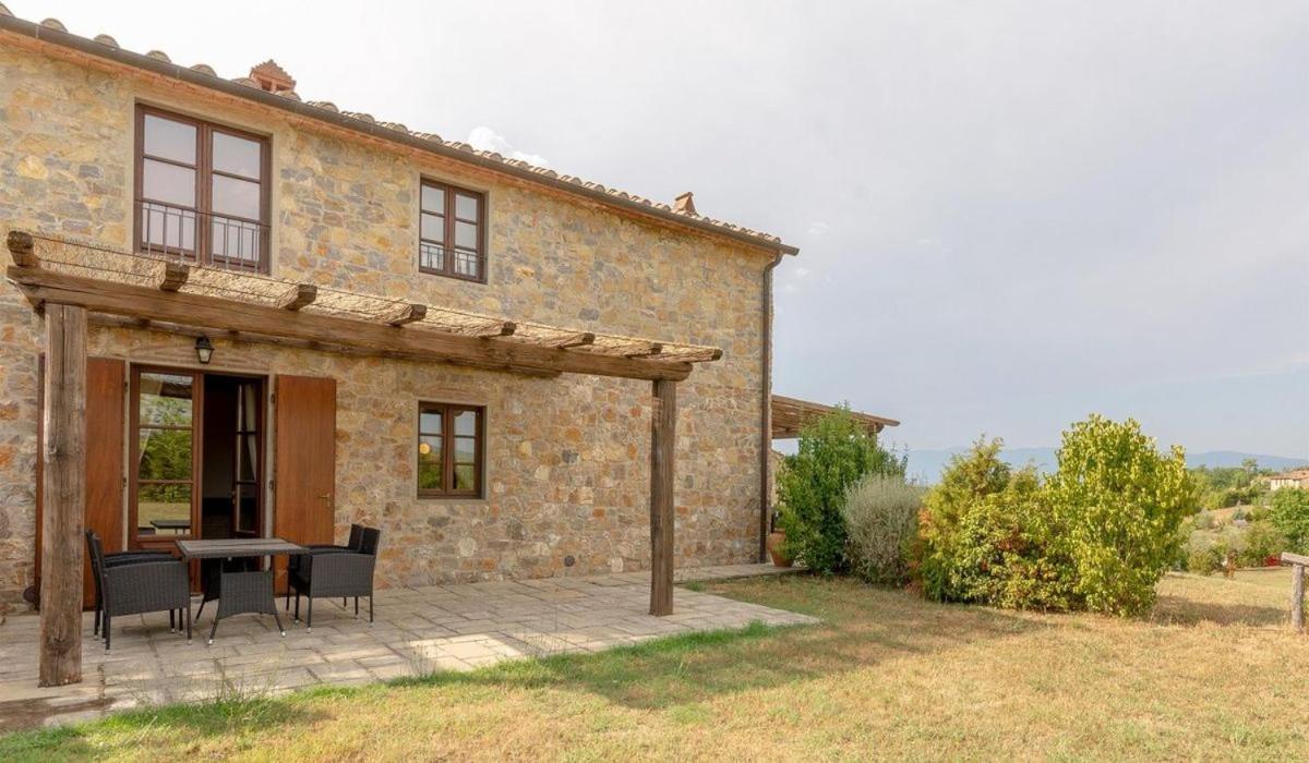 Poggio Cennina Resort Bucine Luaran gambar