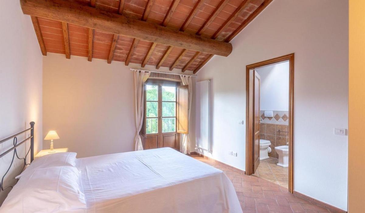 Poggio Cennina Resort Bucine Luaran gambar