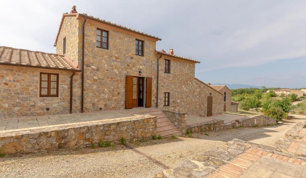 Poggio Cennina Resort Bucine Luaran gambar