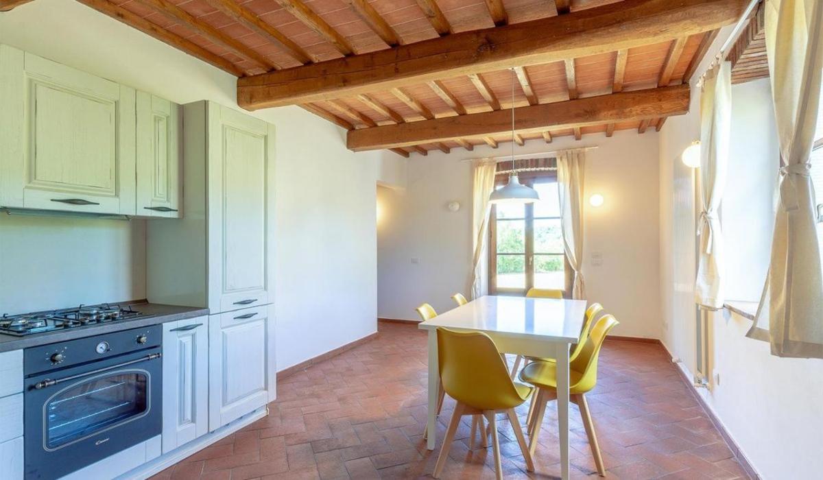 Poggio Cennina Resort Bucine Luaran gambar
