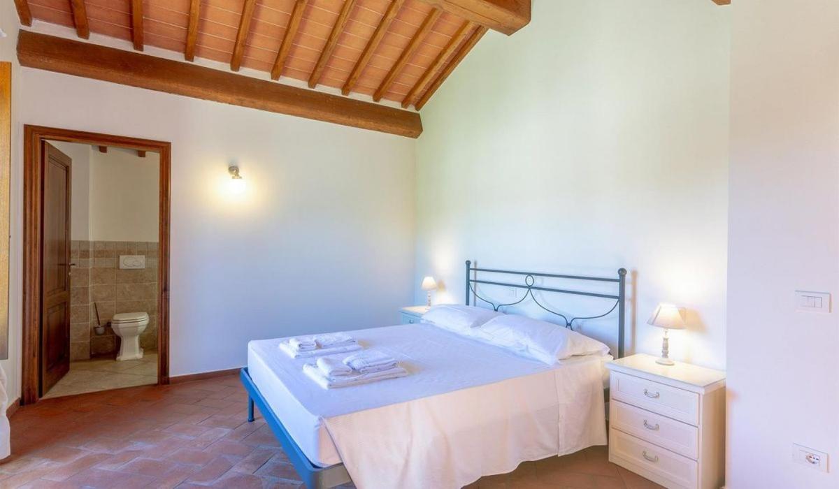 Poggio Cennina Resort Bucine Luaran gambar