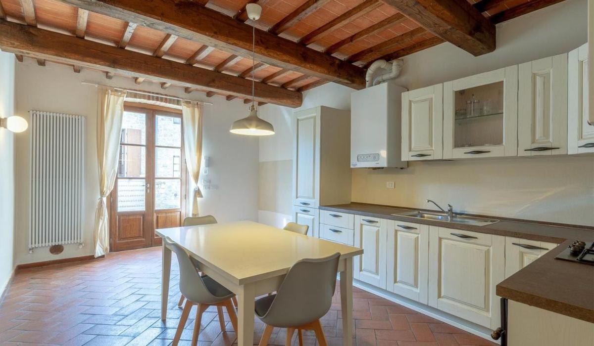 Poggio Cennina Resort Bucine Luaran gambar