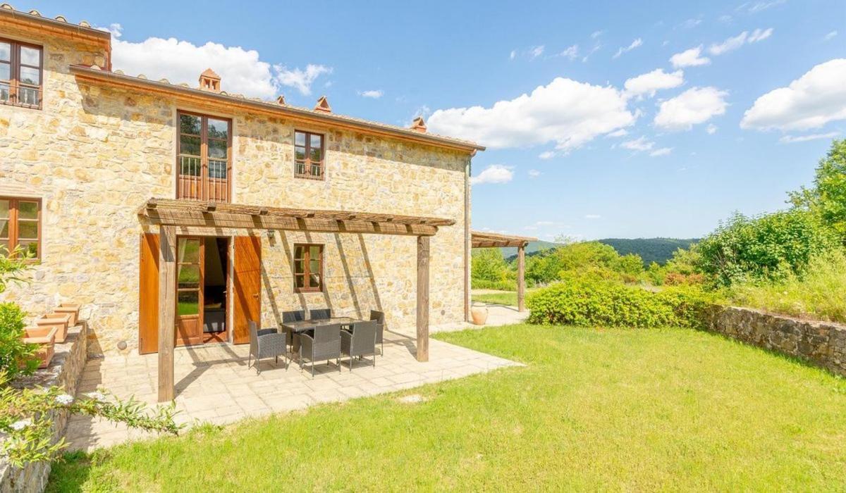 Poggio Cennina Resort Bucine Luaran gambar