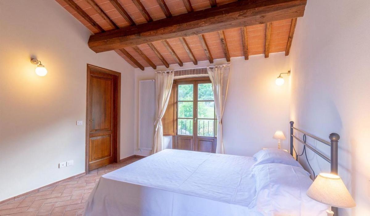 Poggio Cennina Resort Bucine Luaran gambar