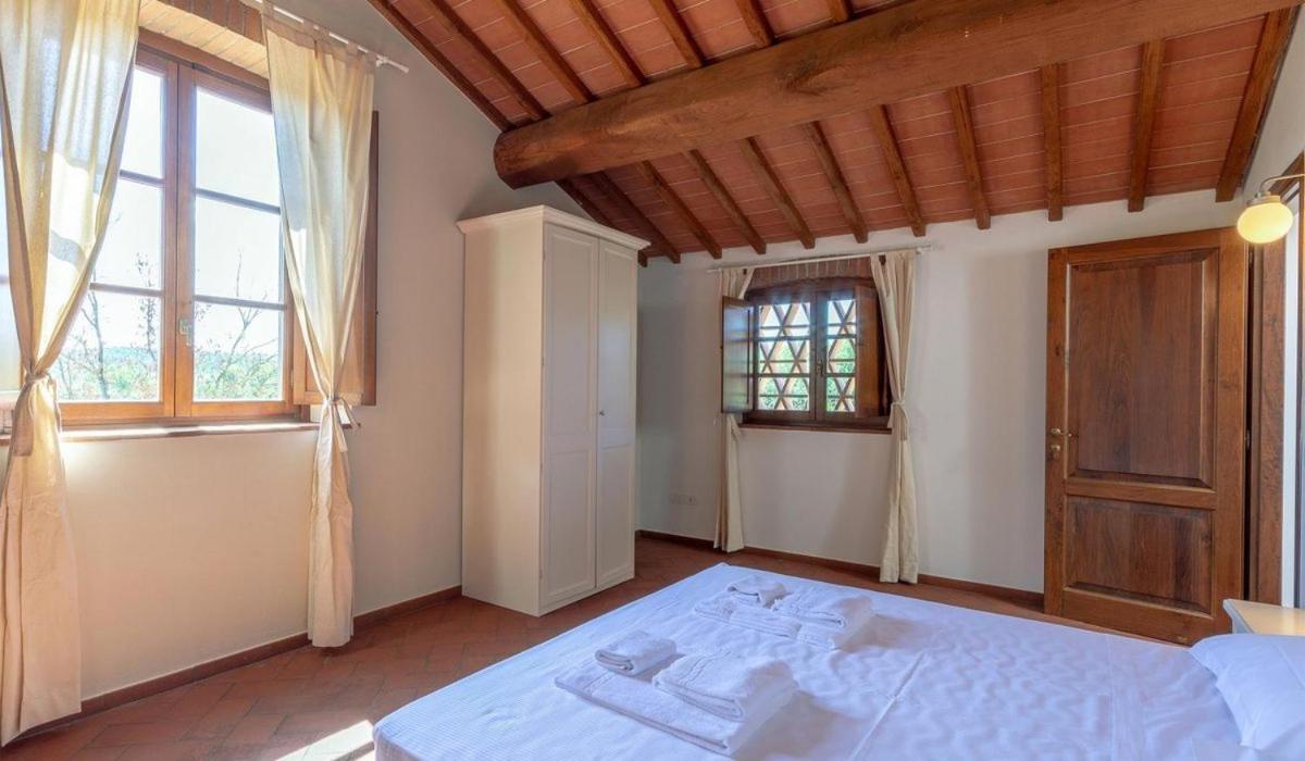 Poggio Cennina Resort Bucine Luaran gambar