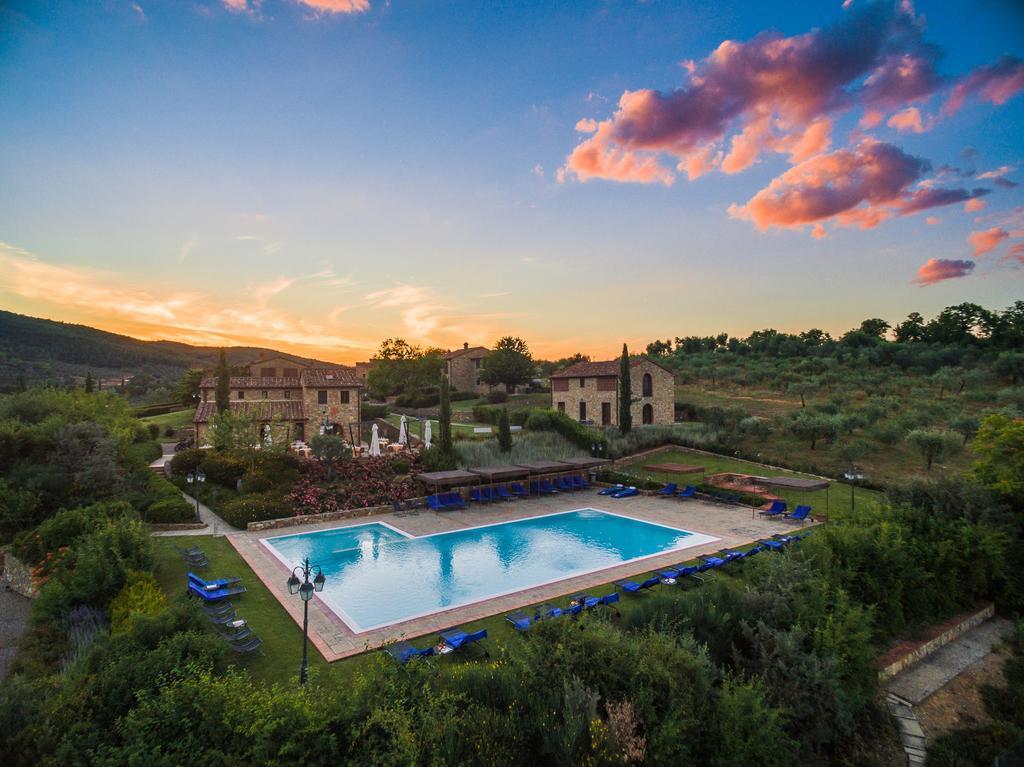 Poggio Cennina Resort Bucine Luaran gambar